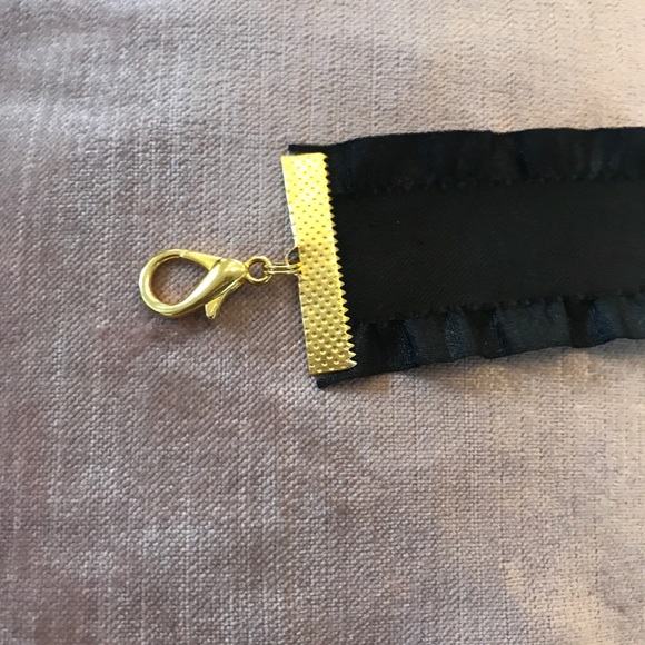 Victorian Steampunk Choker - Picture 6 of 7